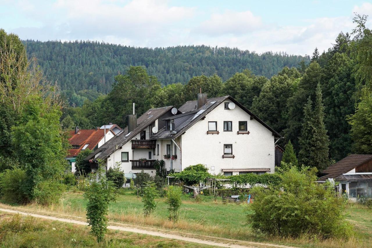 Bellas Muhlbachtal Friedenfels Buitenkant foto